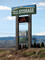 two pole electirc pylon sign with multiple cabinets and electronic message center - Wenatchee, WA